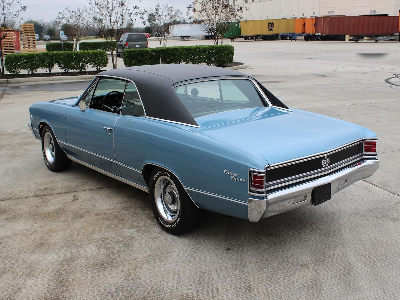 1967 Chevrolet Chevelle