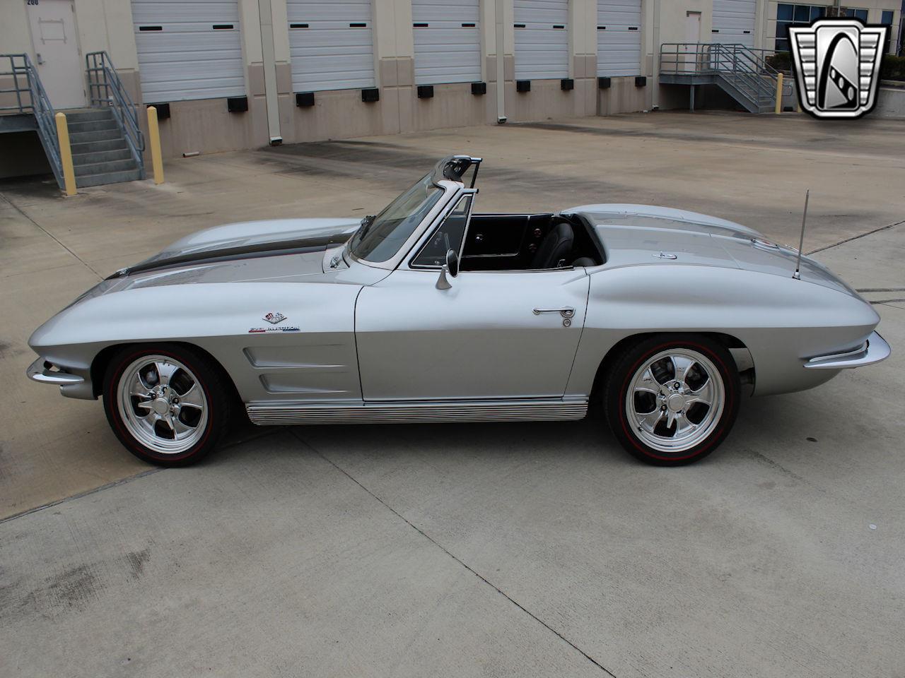 1963 Chevrolet Corvette