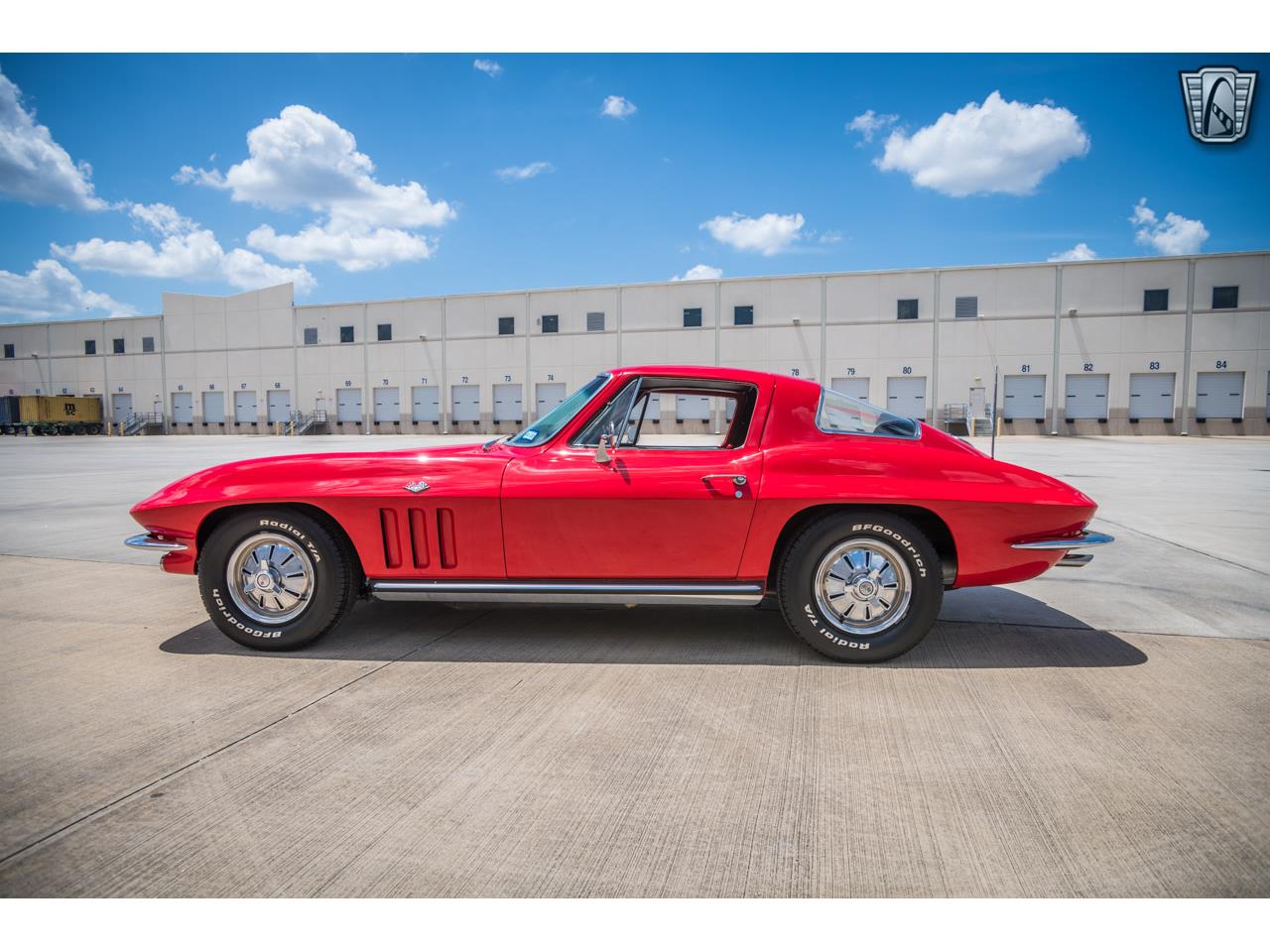 1965 Chevrolet Corvette