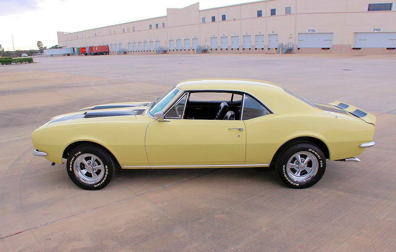 1967 Chevrolet Camaro