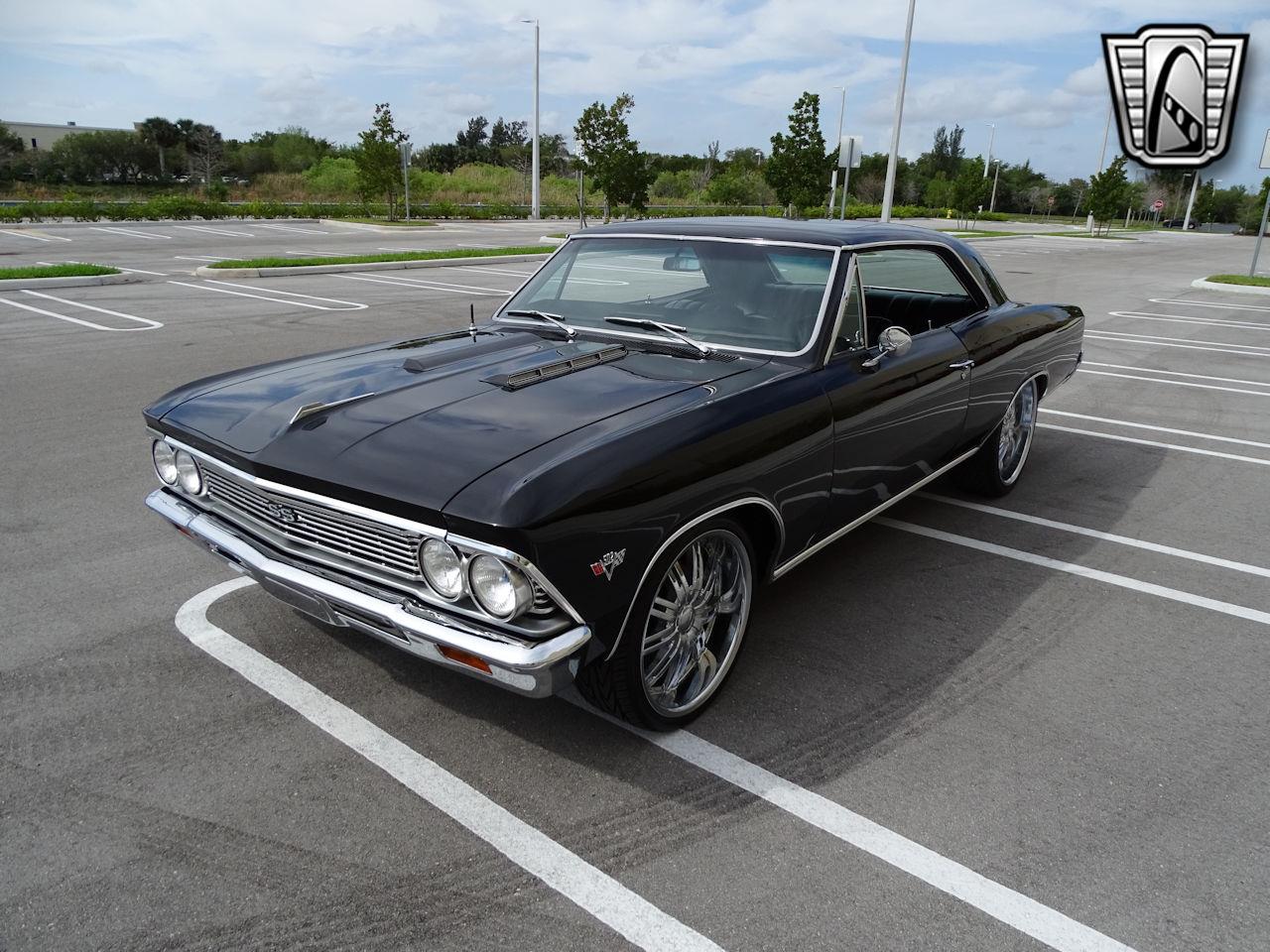 1966 Chevrolet Chevelle