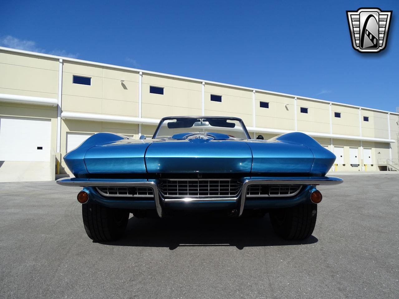 1966 Chevrolet Corvette