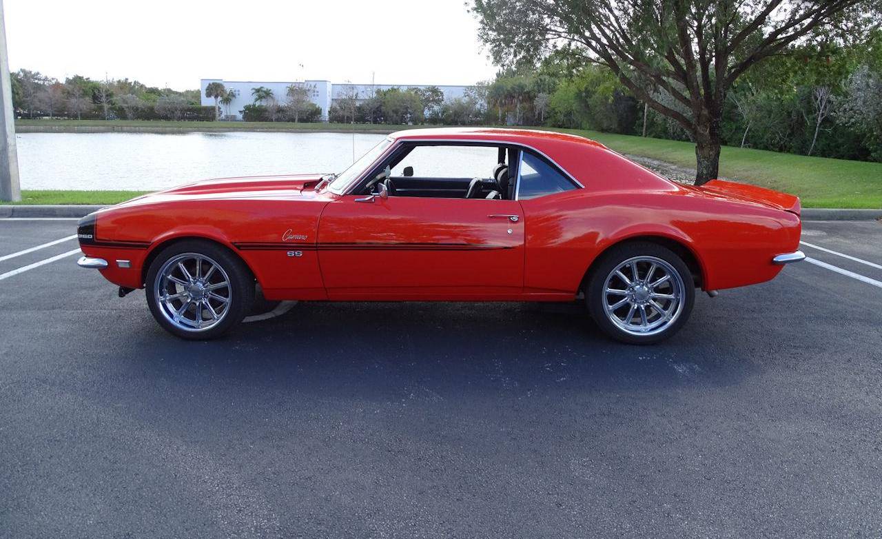 1968 Chevrolet Camaro