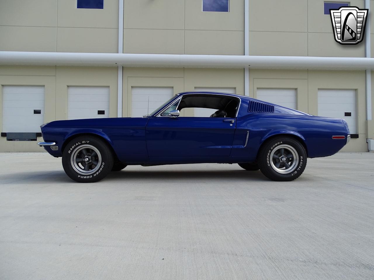 1968 Ford Mustang