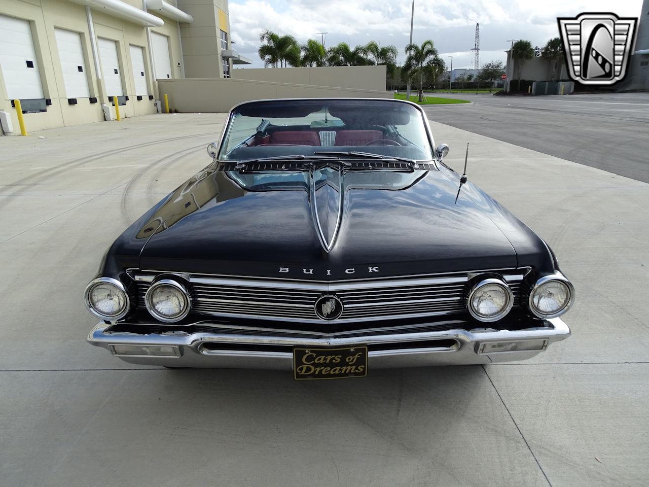 1962 Buick Electra