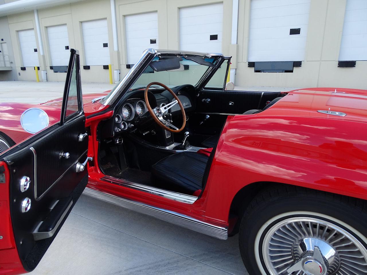 1963 Chevrolet Corvette