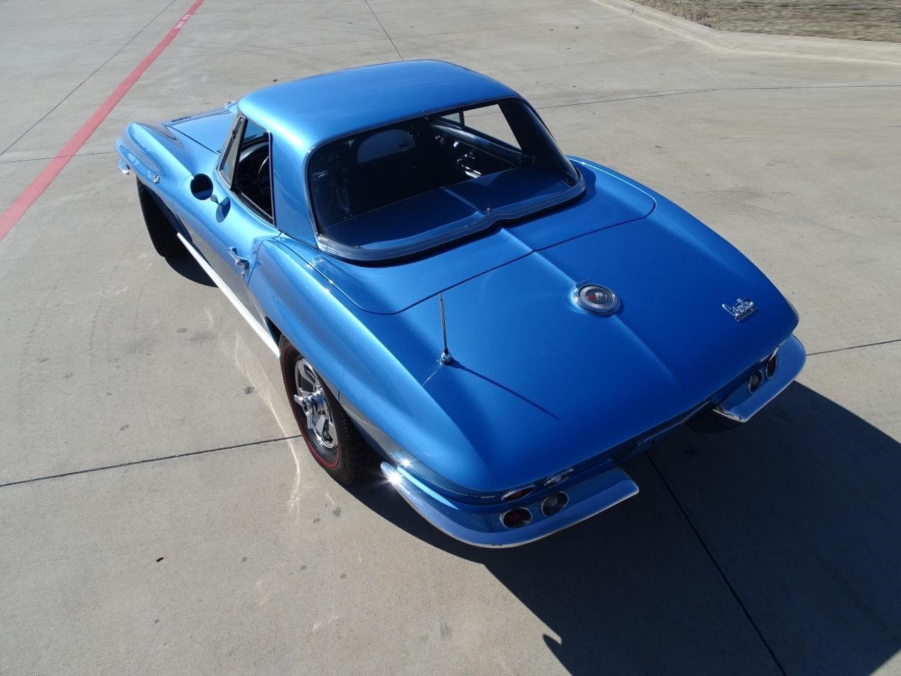 1966 Chevrolet Corvette