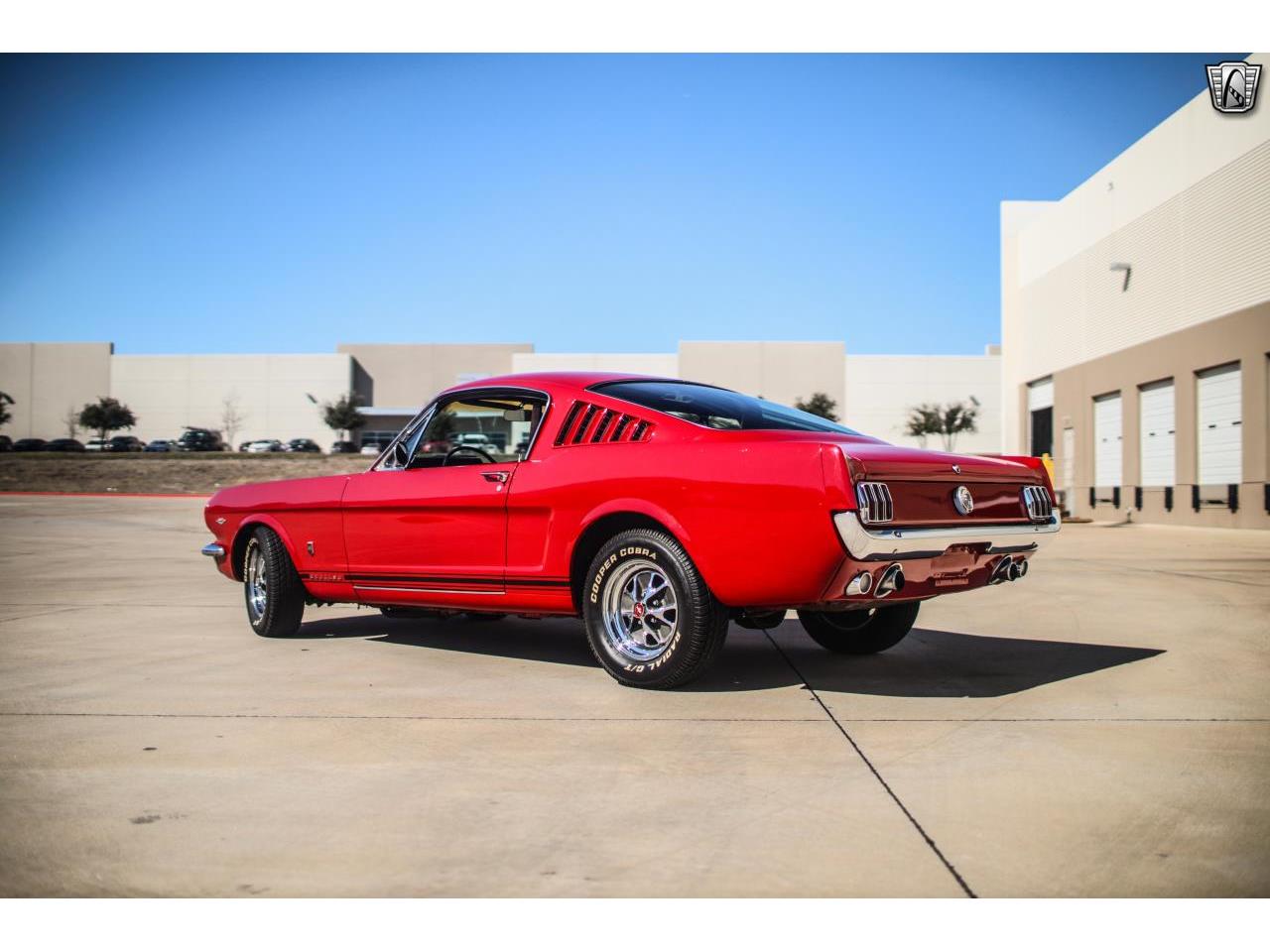 1966 Ford Mustang
