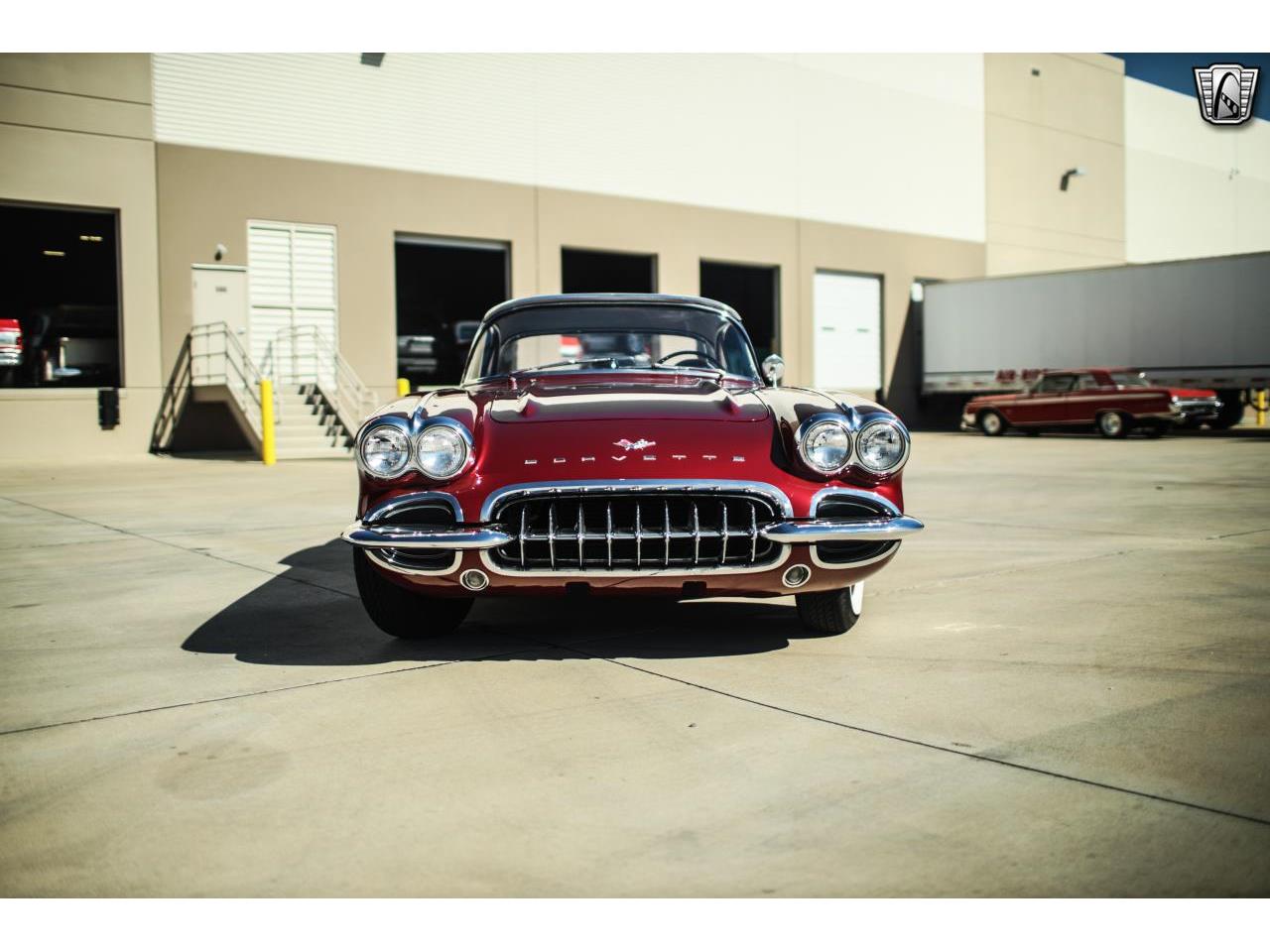 1961 Chevrolet Corvette