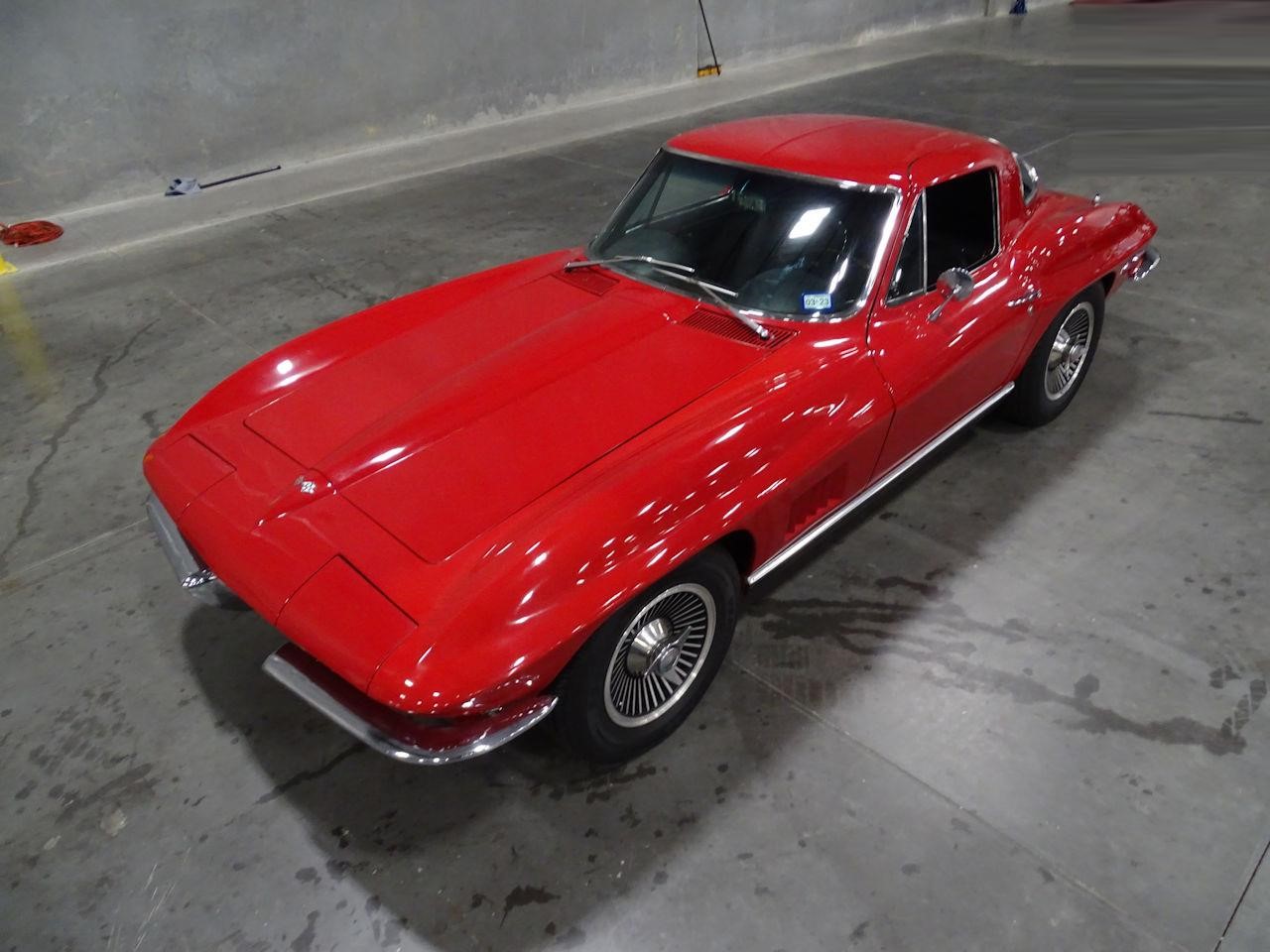 1967 Chevrolet Corvette