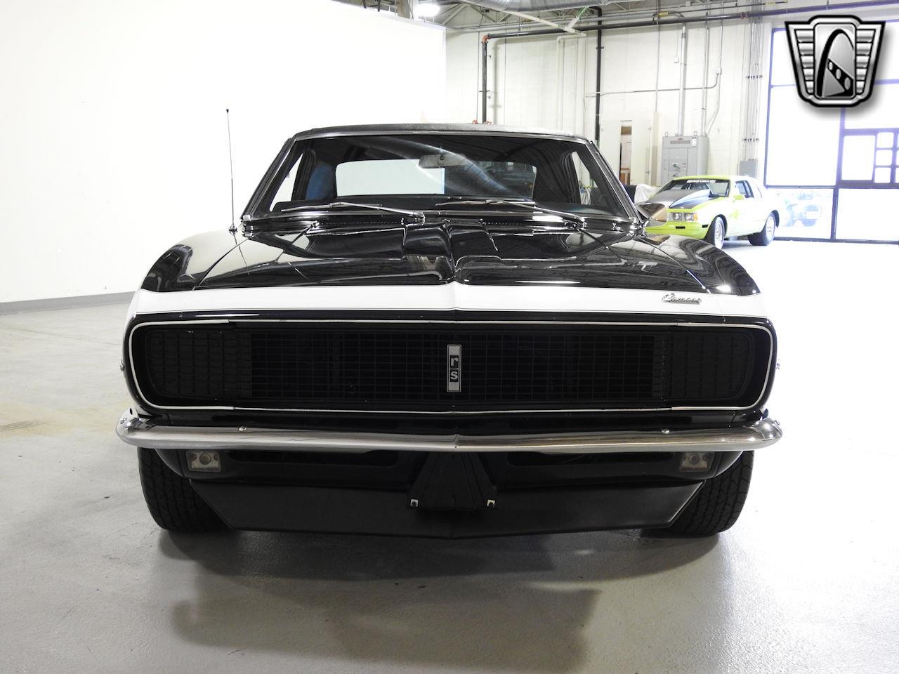 1968 Chevrolet Camaro