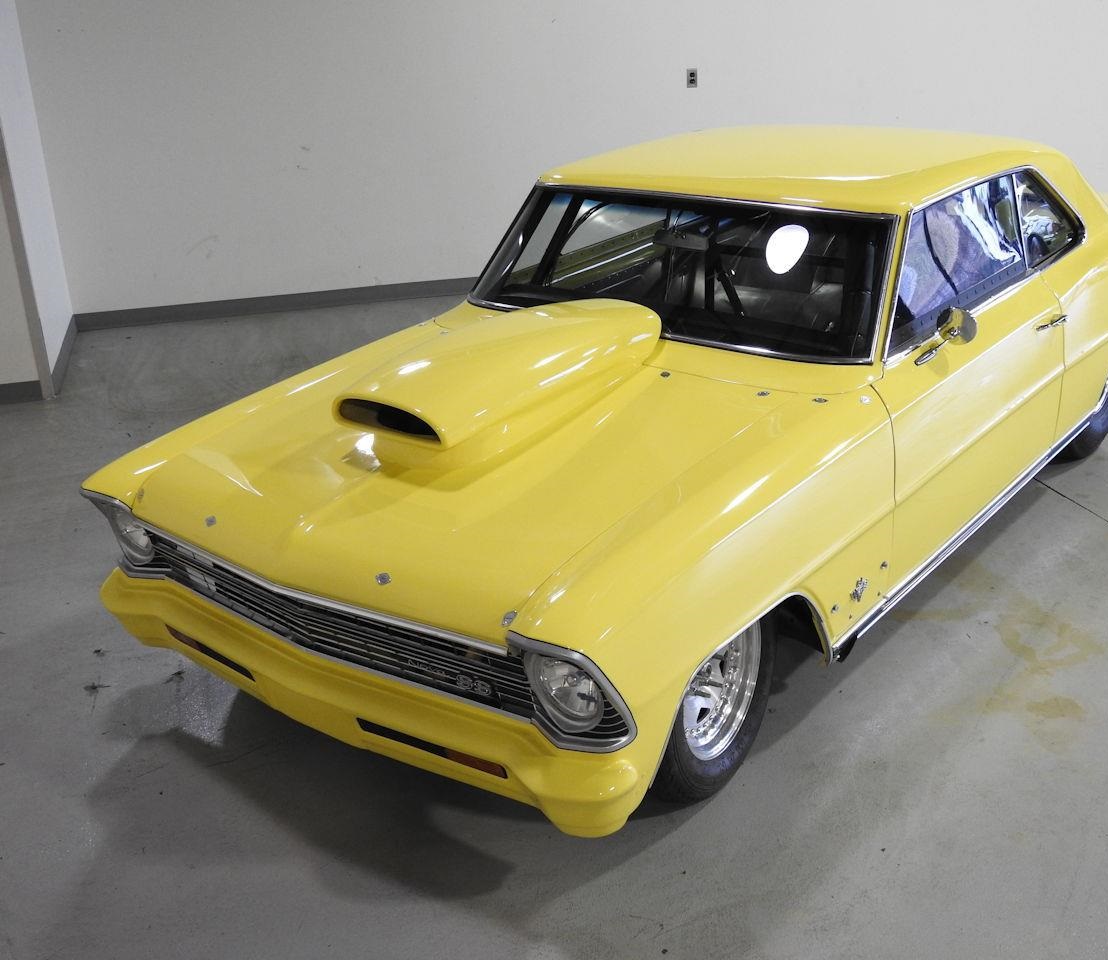 1966 Chevrolet Nova