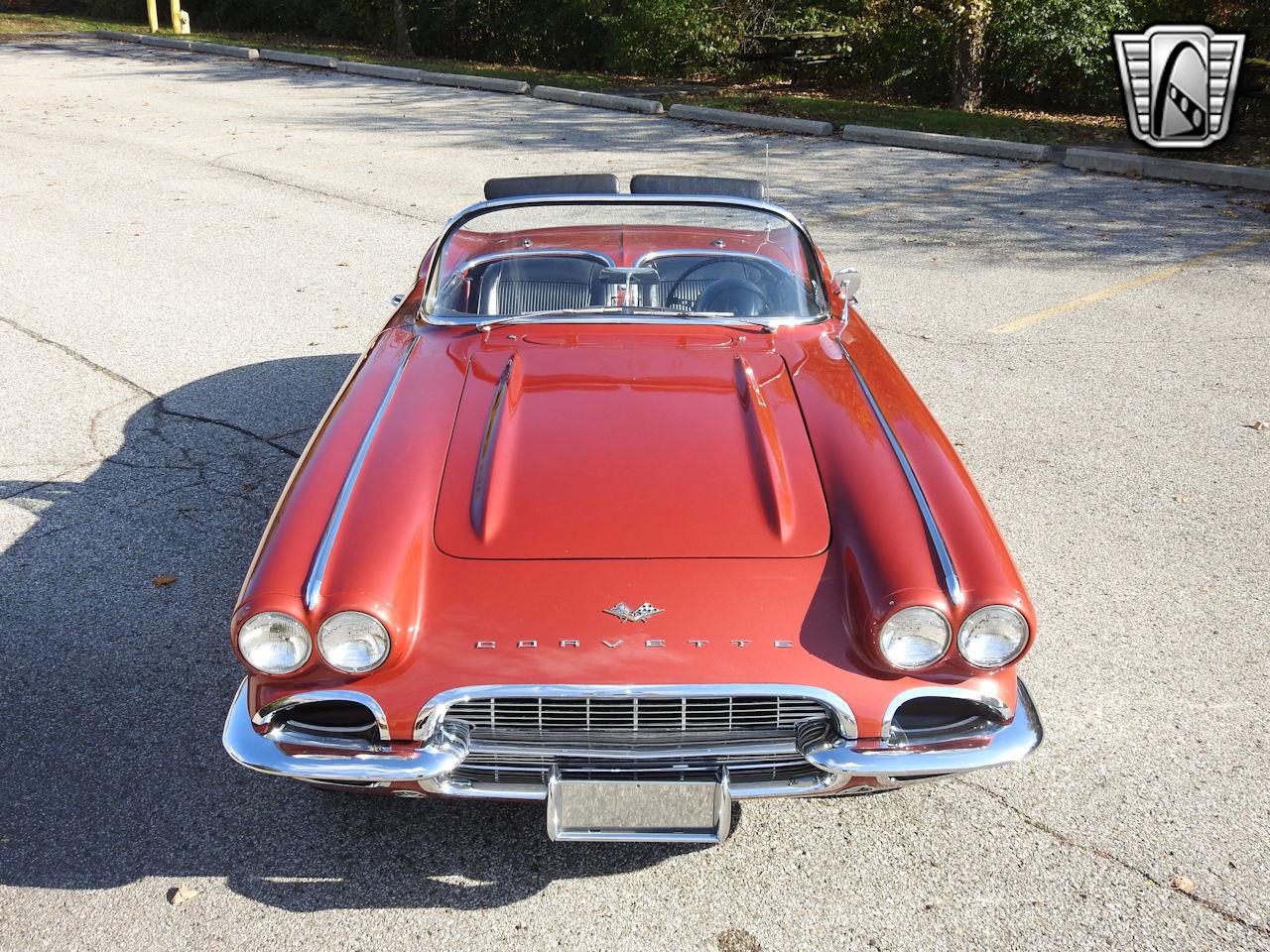 1961 Chevrolet Corvette