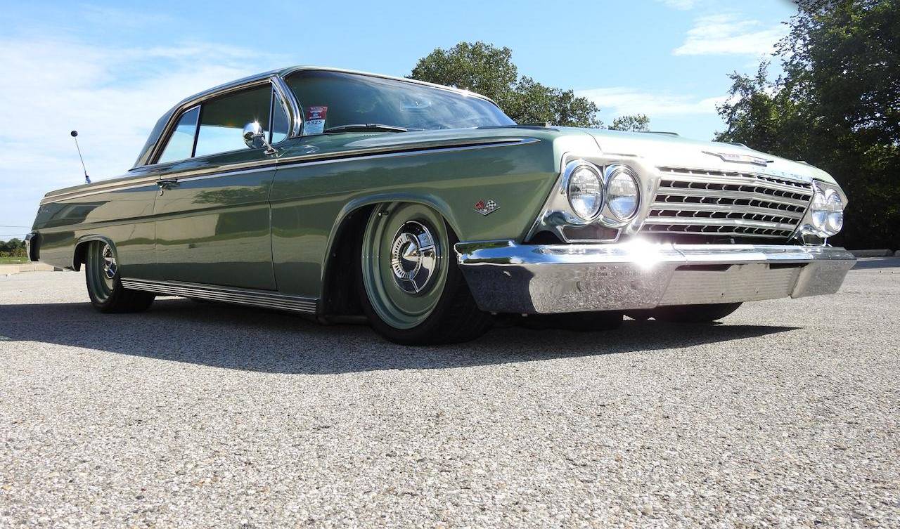 1962 Chevrolet Impala