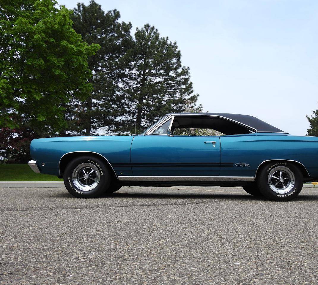 1968 Plymouth GTX