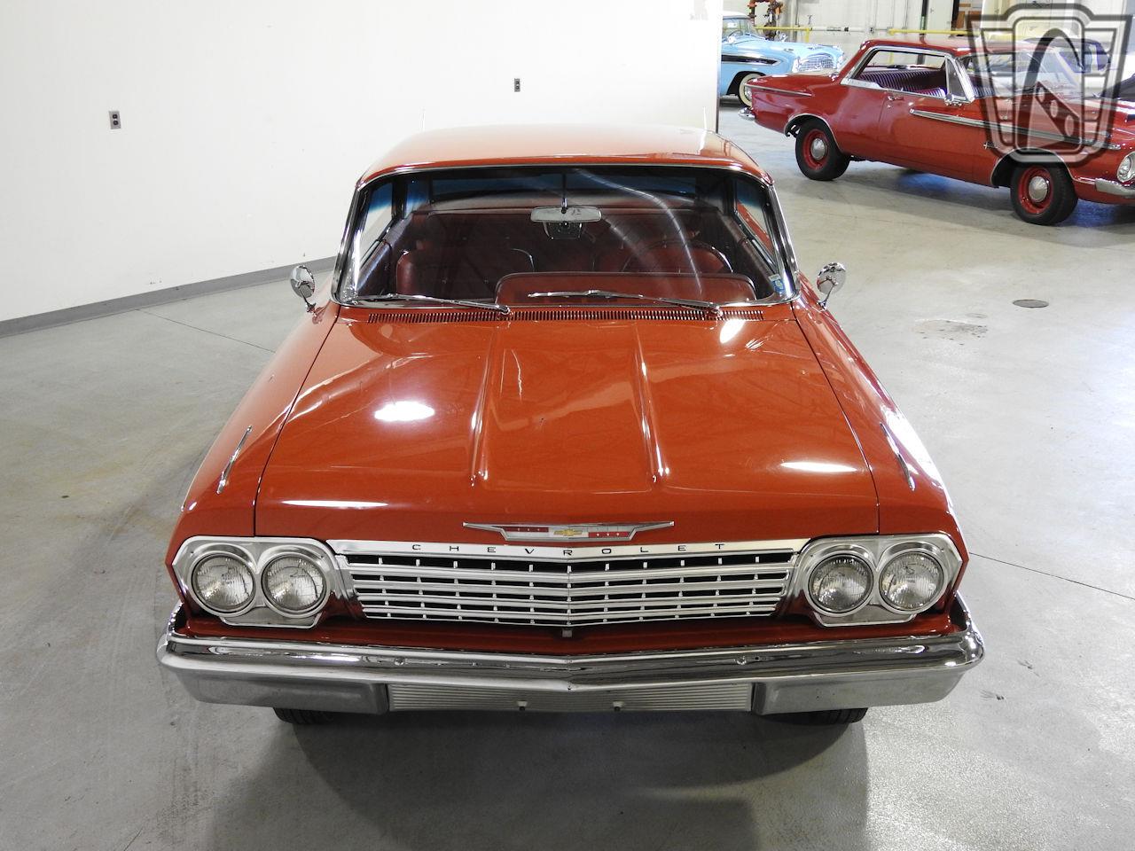 1962 Chevrolet Impala