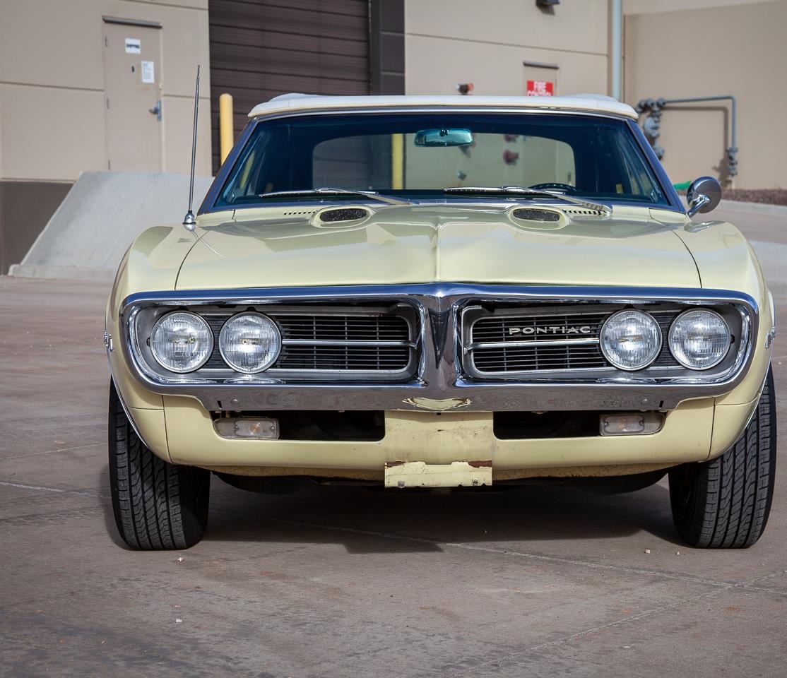 1967 Pontiac Firebird
