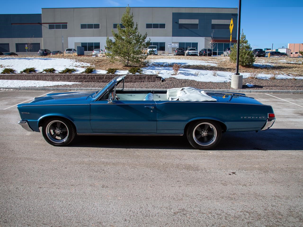 1965 Pontiac Tempest