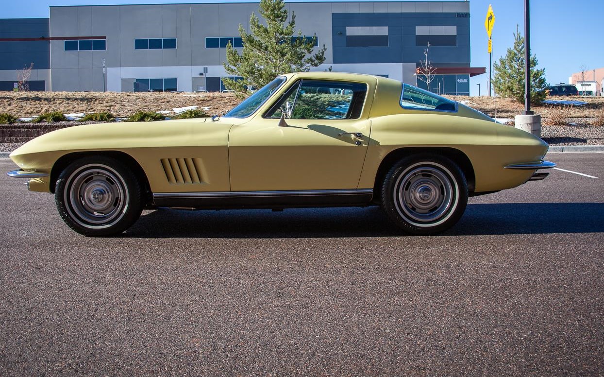 1967 Chevrolet Corvette
