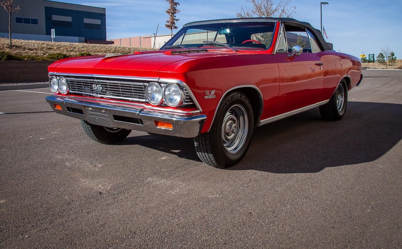 1966 Chevrolet Chevelle