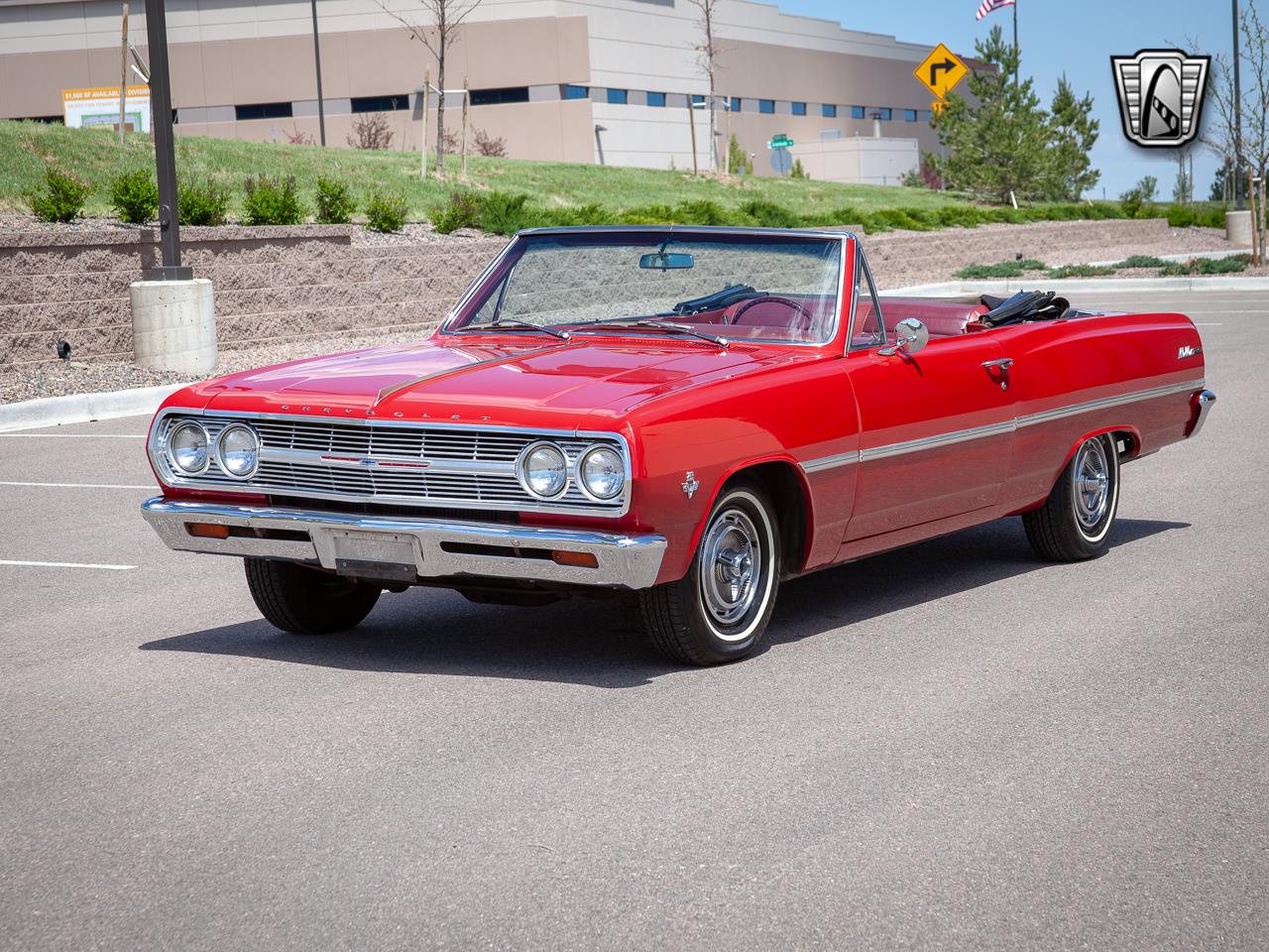 1965 Chevrolet Malibu