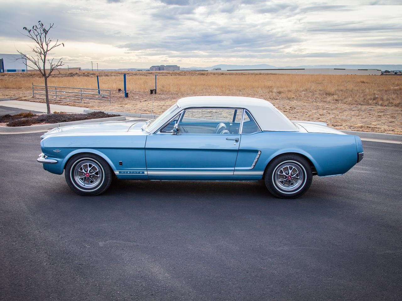 1965 Ford Mustang