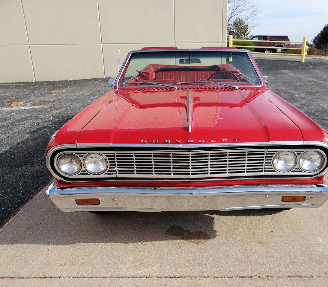 1964 Chevrolet Malibu