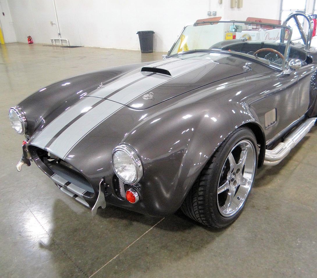 1965 Shelby Cobra