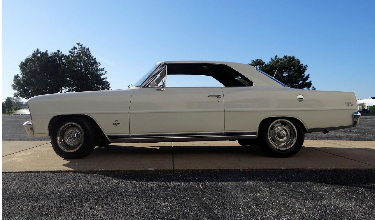 1966 Chevrolet Nova