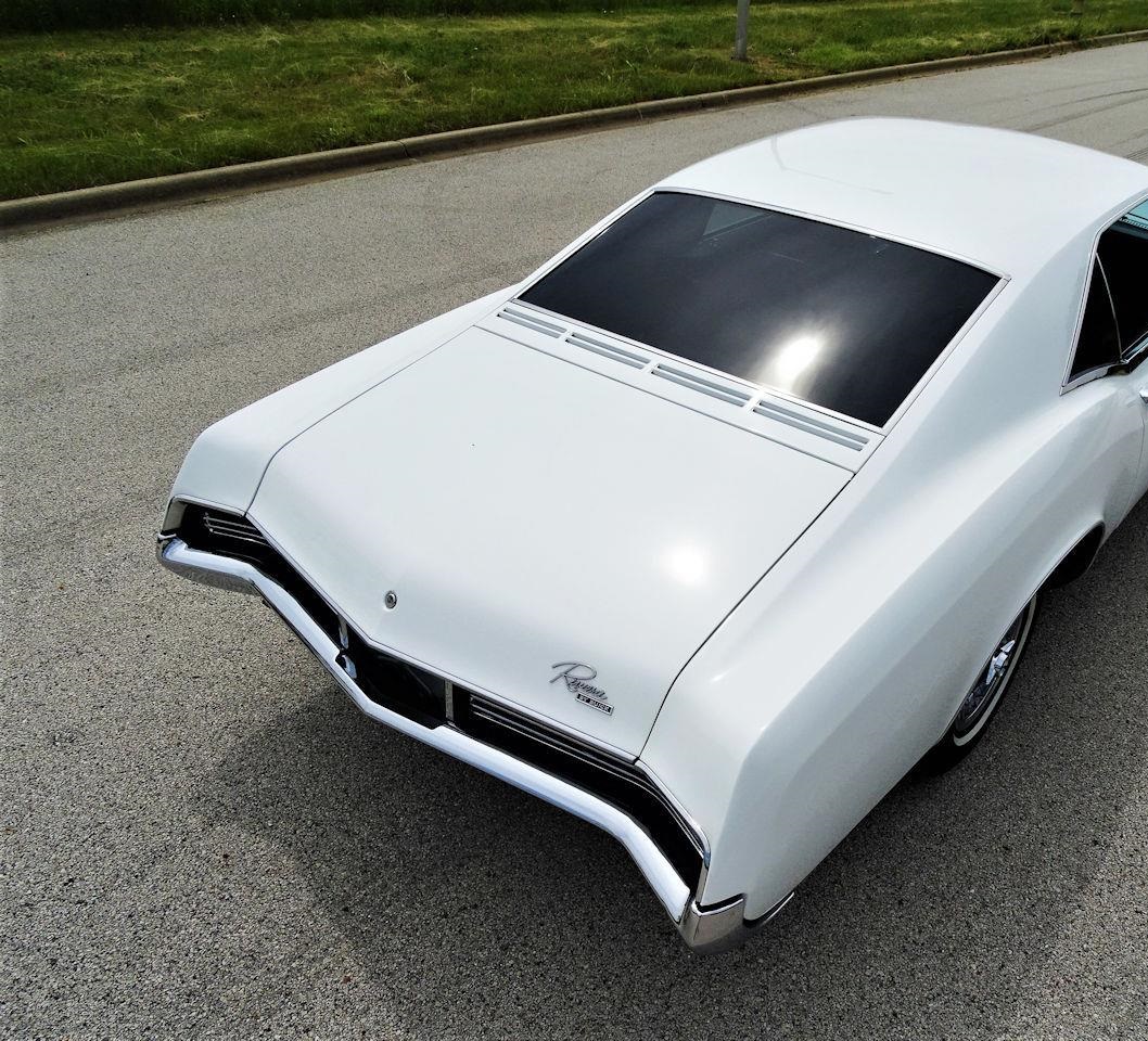 1966 Buick Riviera