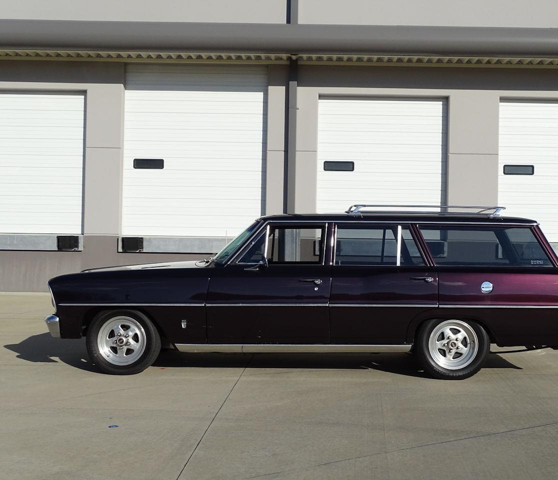 1966 Chevrolet Station Wagon