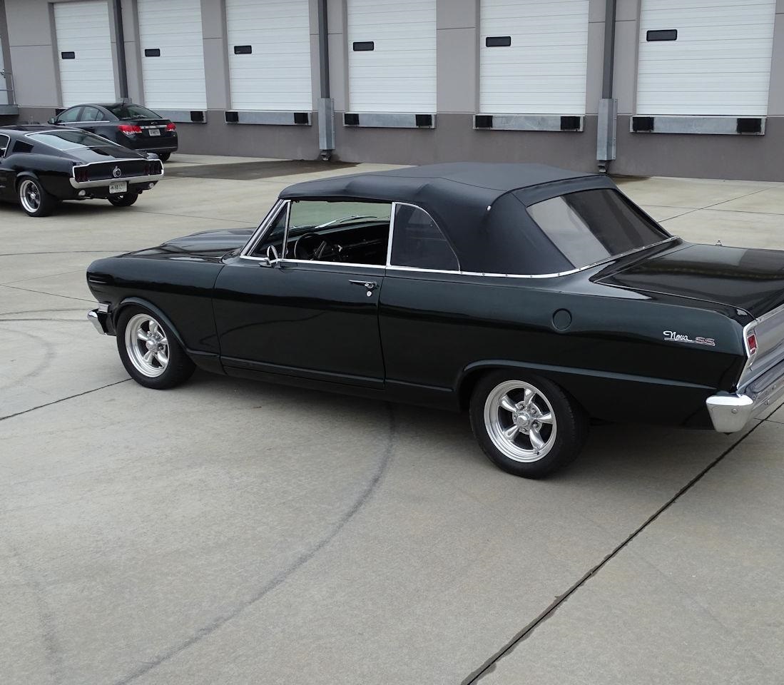 1963 Chevrolet Nova