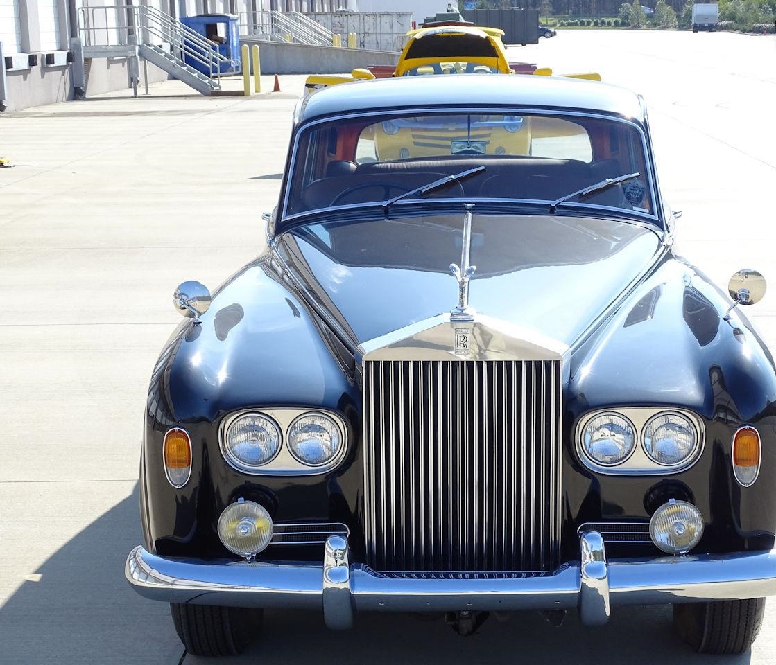 1963 Rolls-Royce Silver Cloud