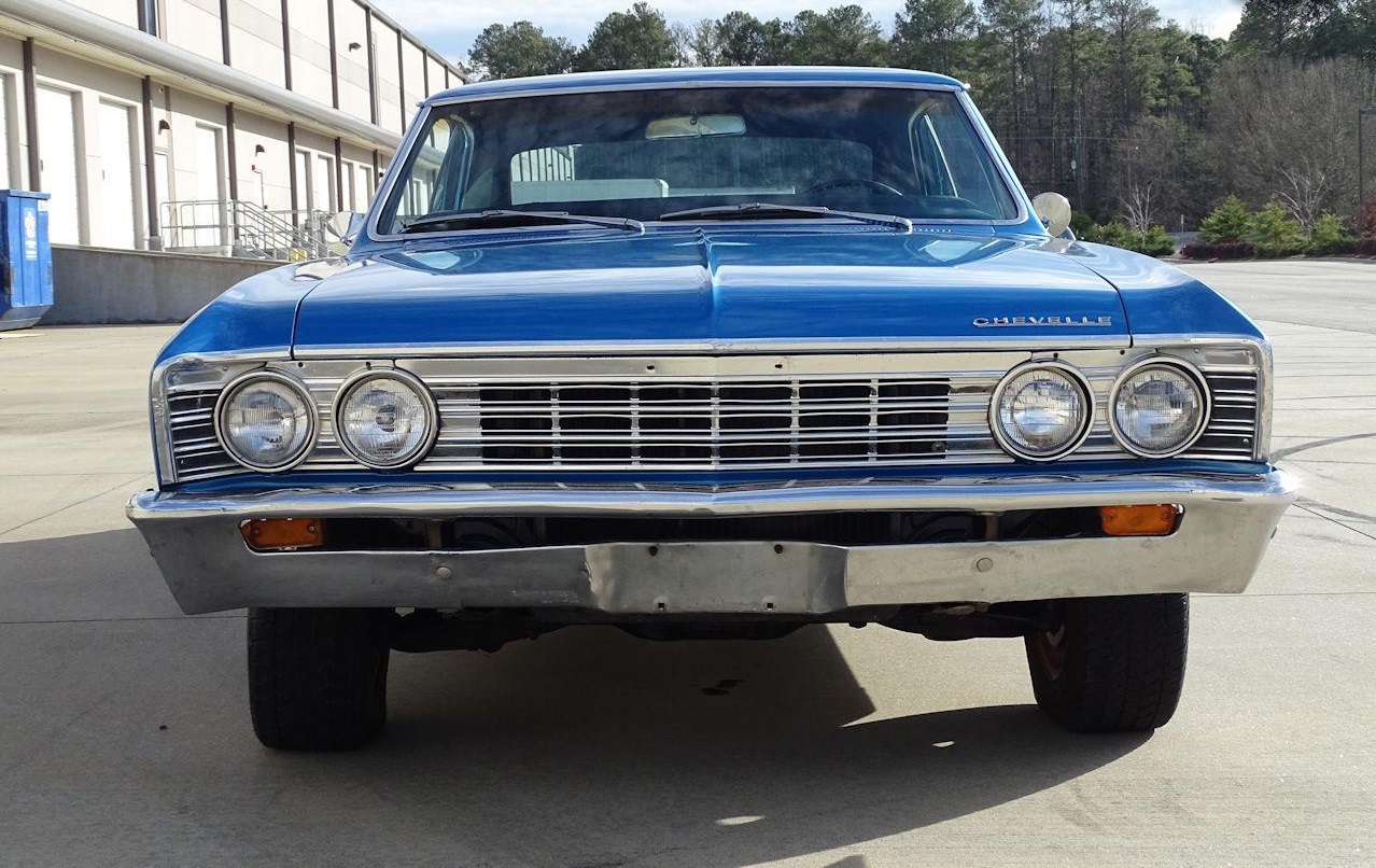 1967 Chevrolet Chevelle