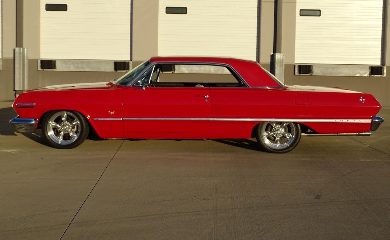 1963 Chevrolet Impala