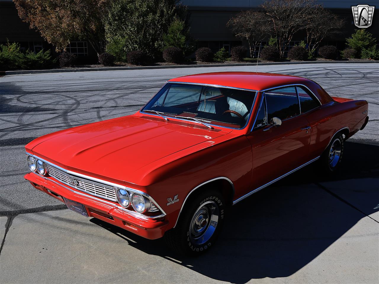 1966 Chevrolet Chevelle