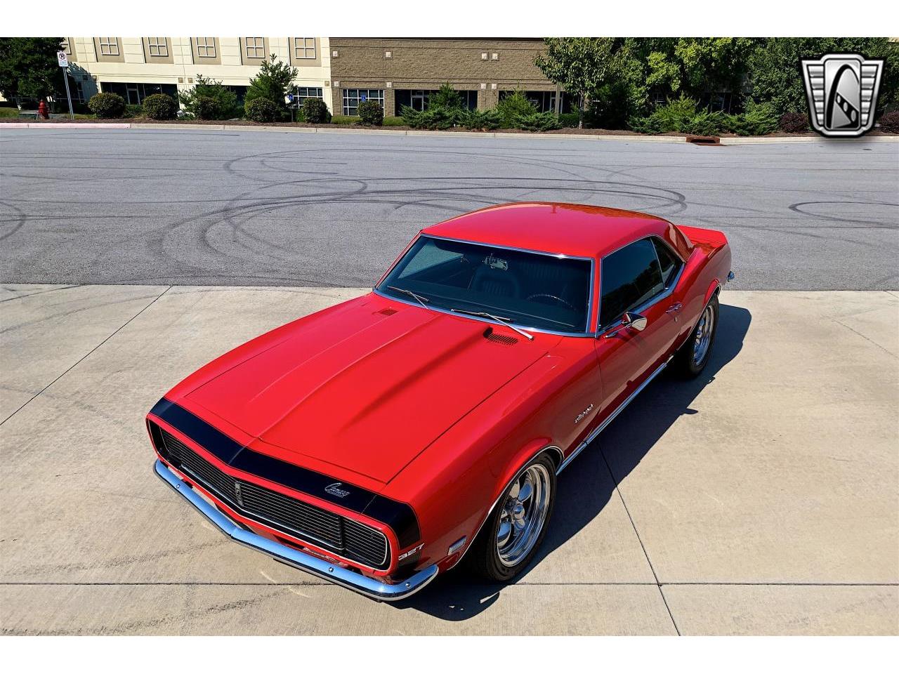 1968 Chevrolet Camaro