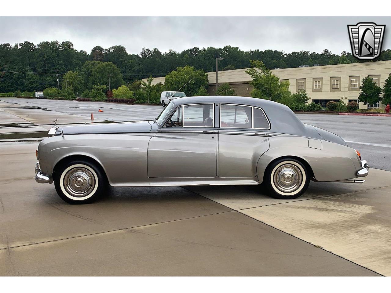 1965 Rolls-Royce Silver Cloud
