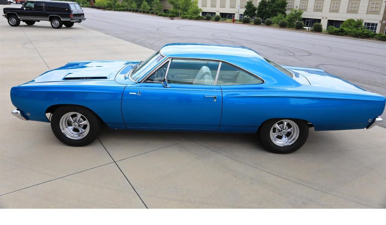 1968 Plymouth Road Runner