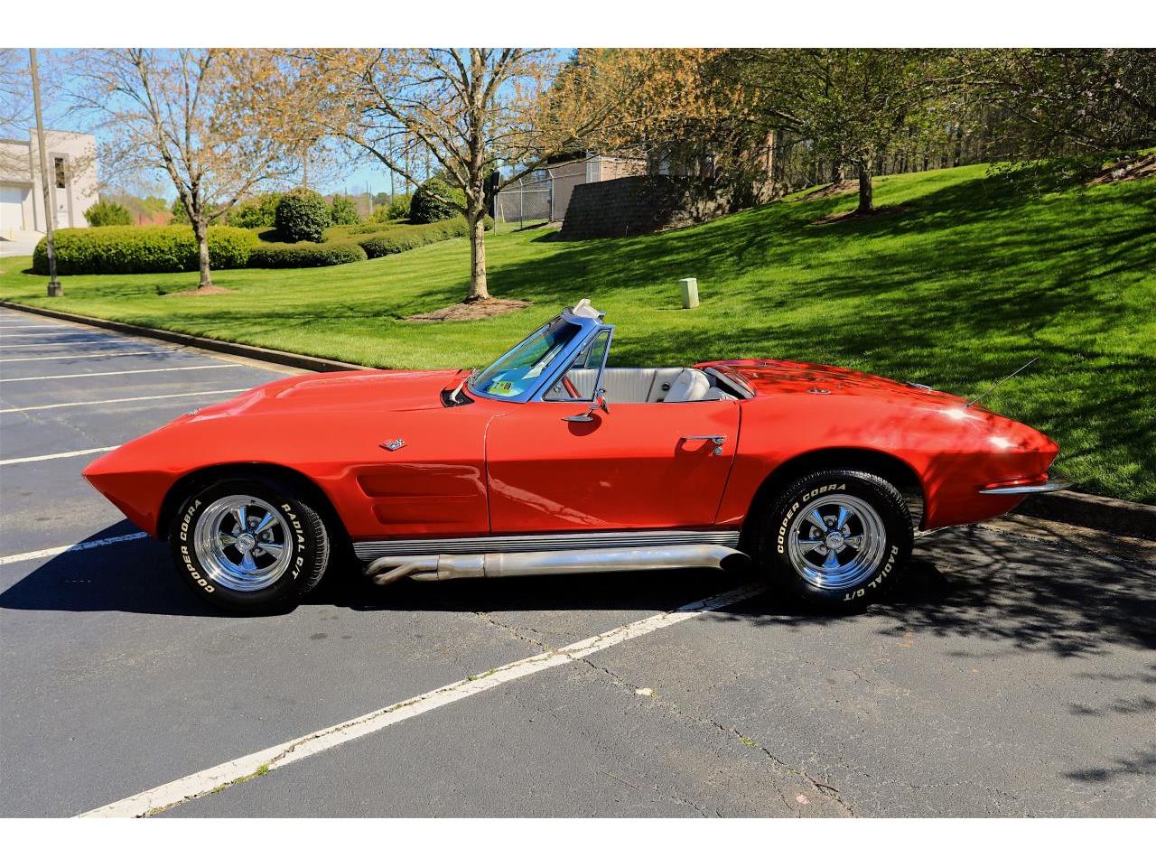 1963 Chevrolet Corvette
