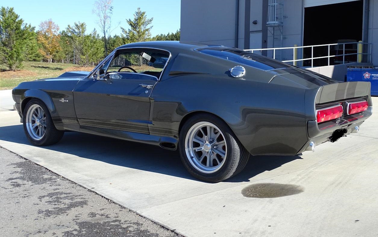 1967 Ford Mustang