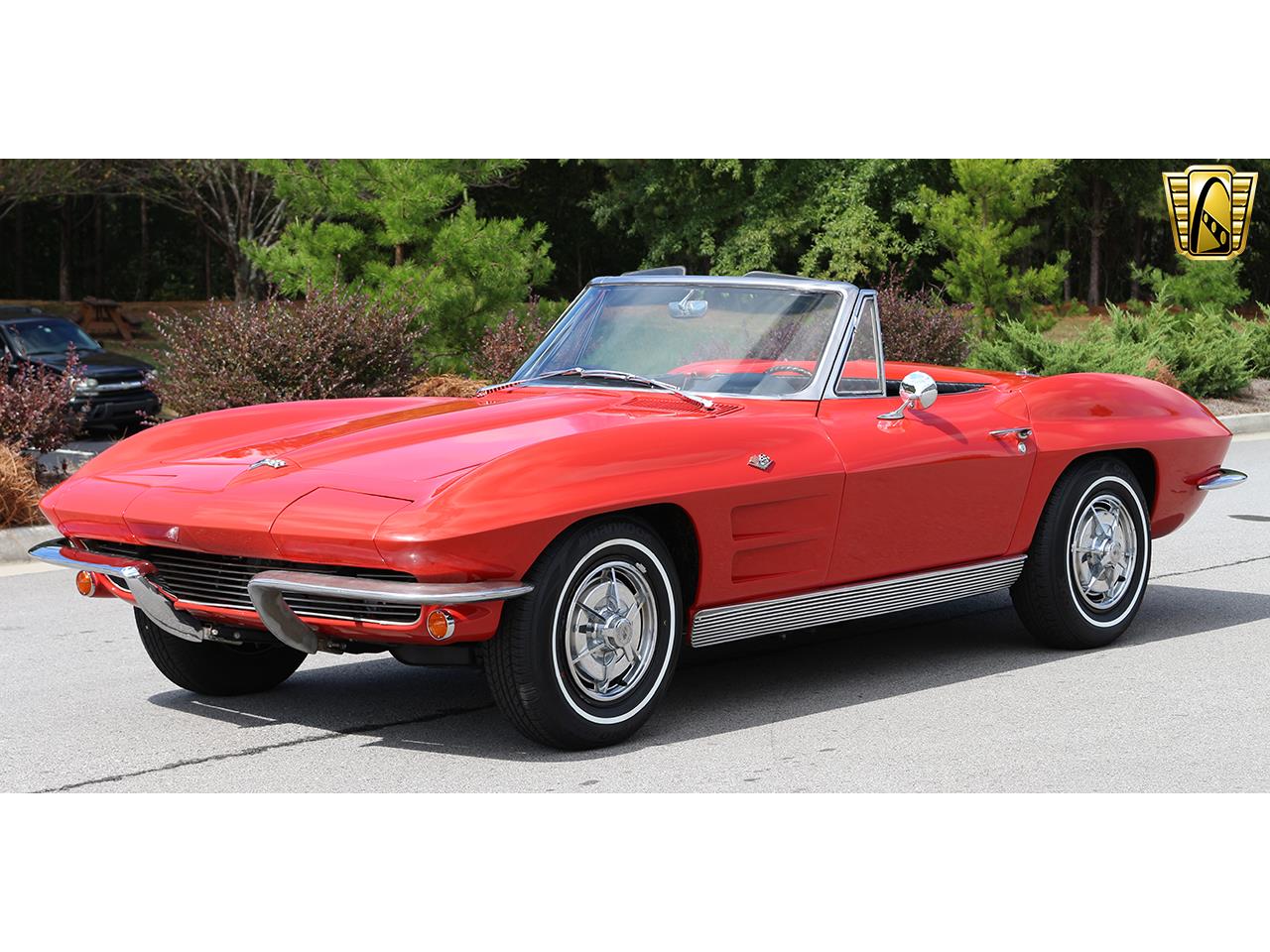 1963 Chevrolet Corvette