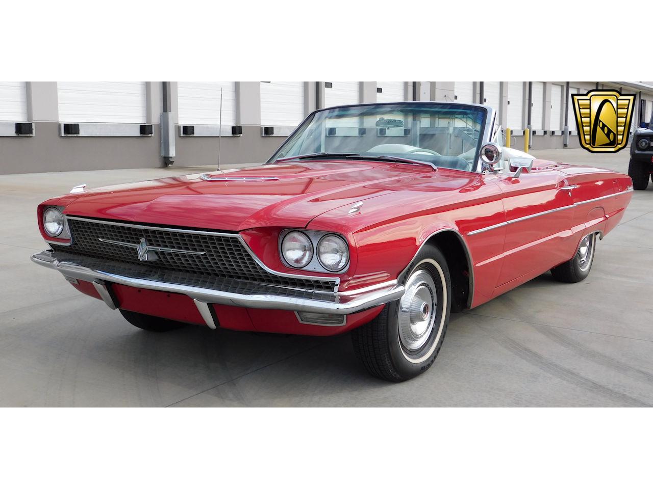 1966 Ford Thunderbird