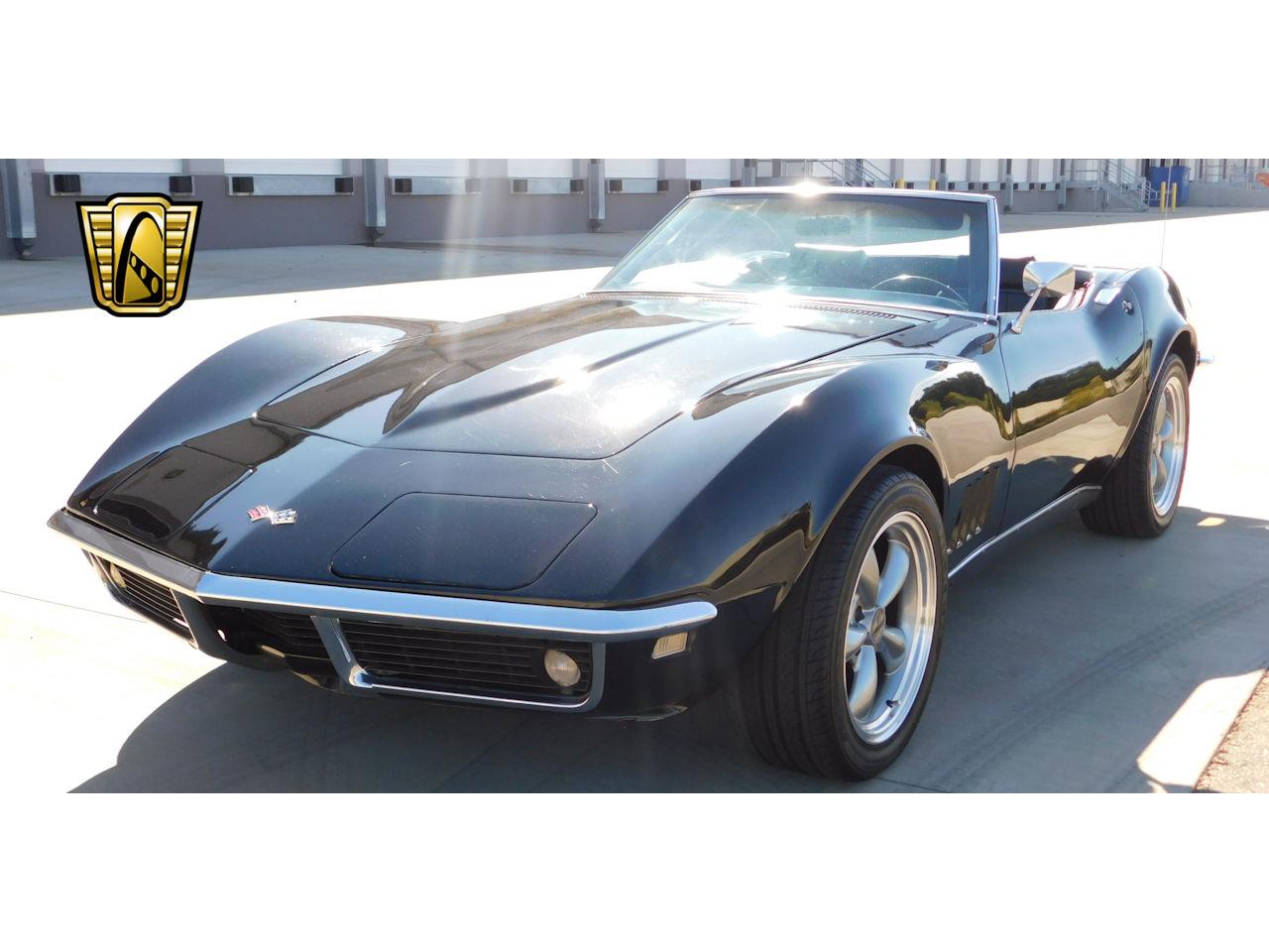 1968 Chevrolet Corvette