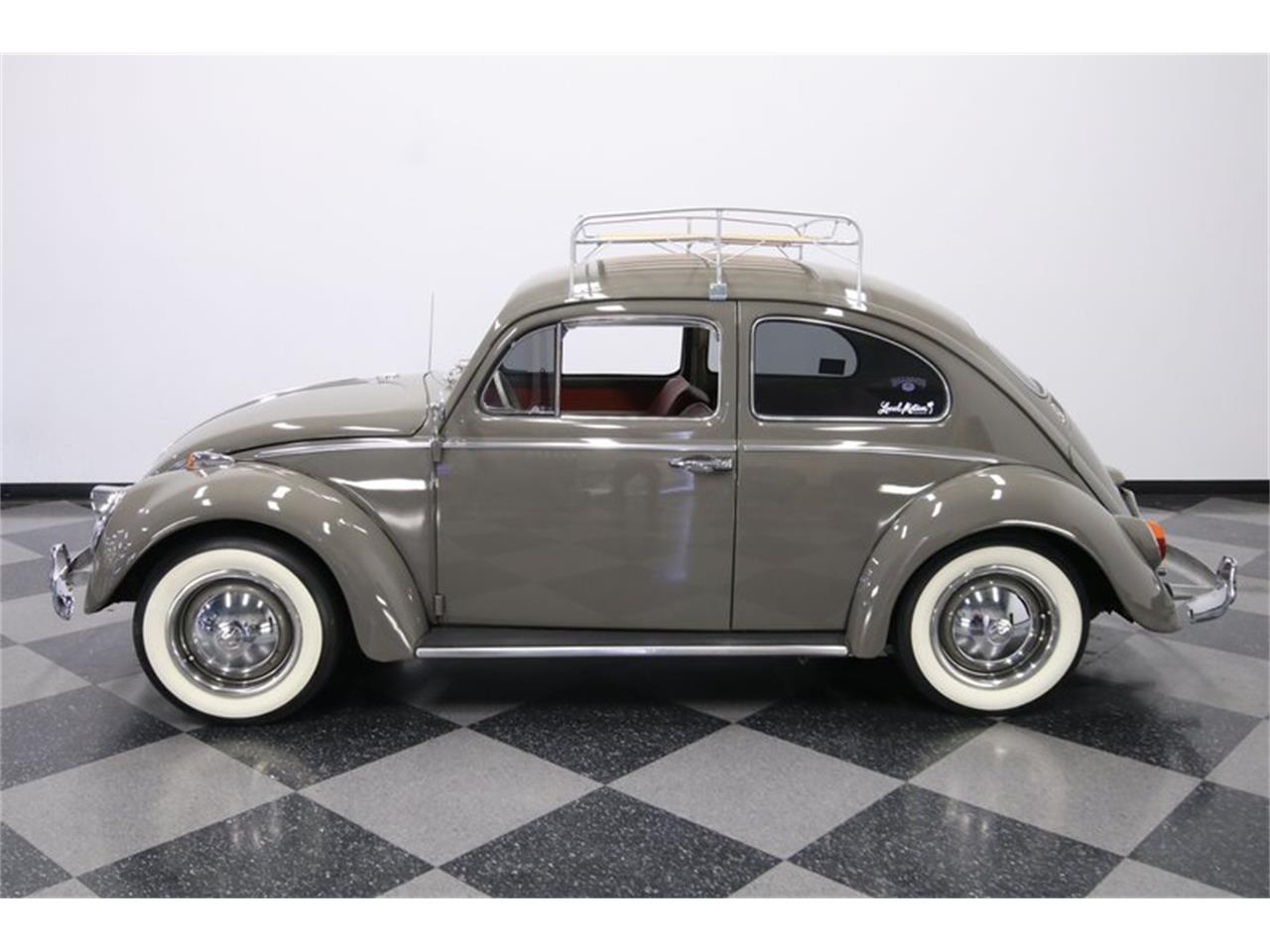 1964 Volkswagen Beetle