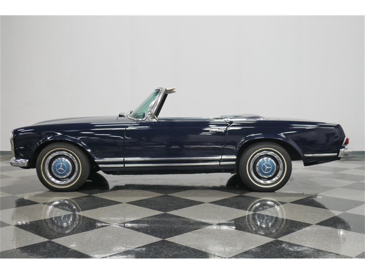 1966 Mercedes-Benz 230SL
