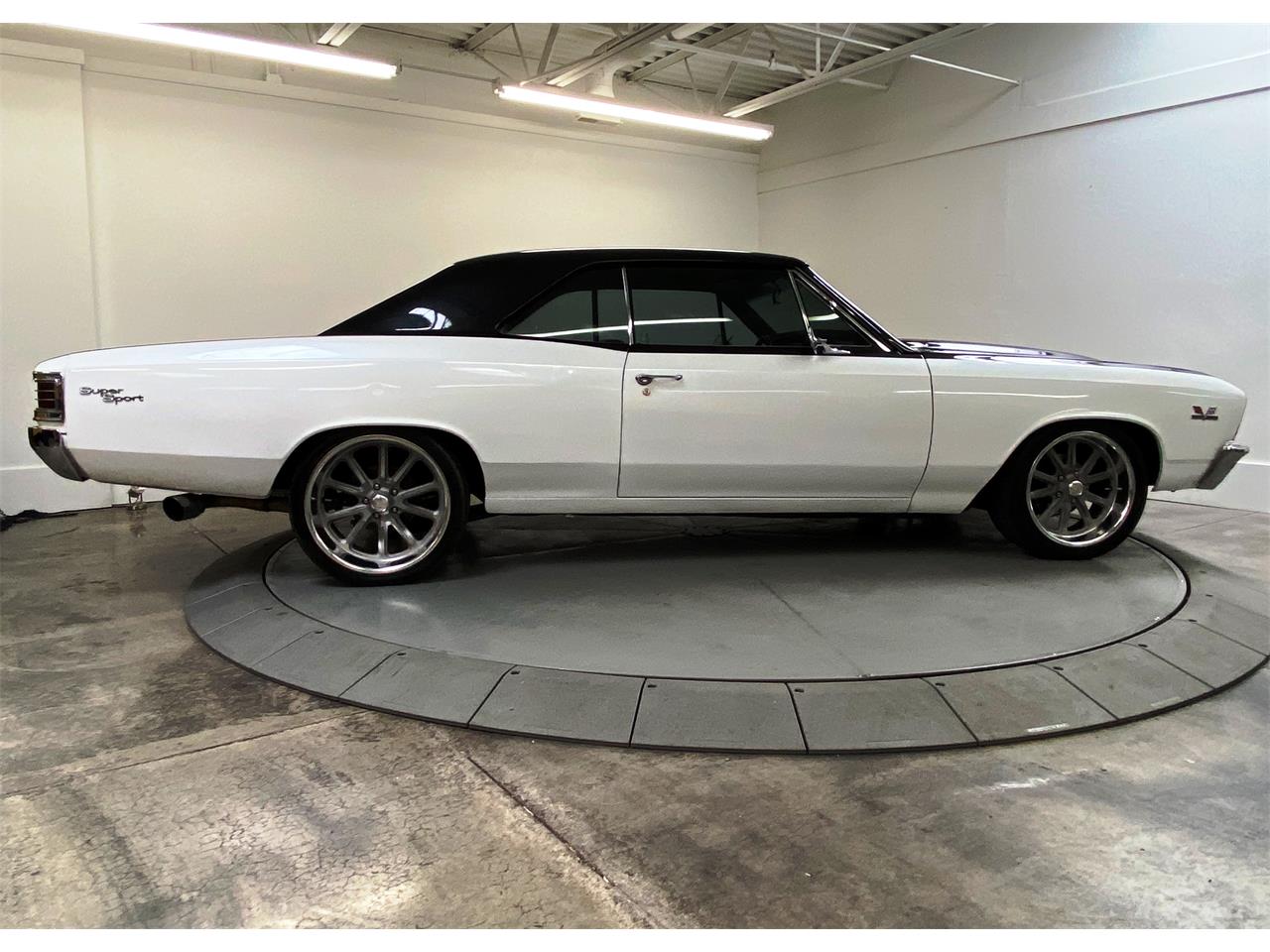 1967 Chevrolet Chevelle Malibu
