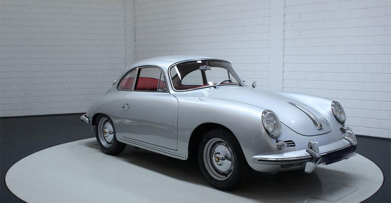 1963 Porsche 356B