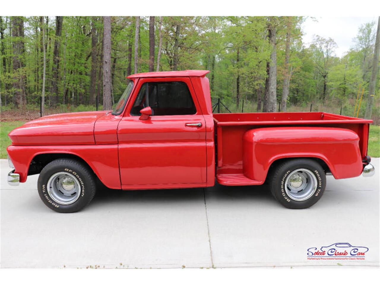 1966 Chevrolet C/K 10