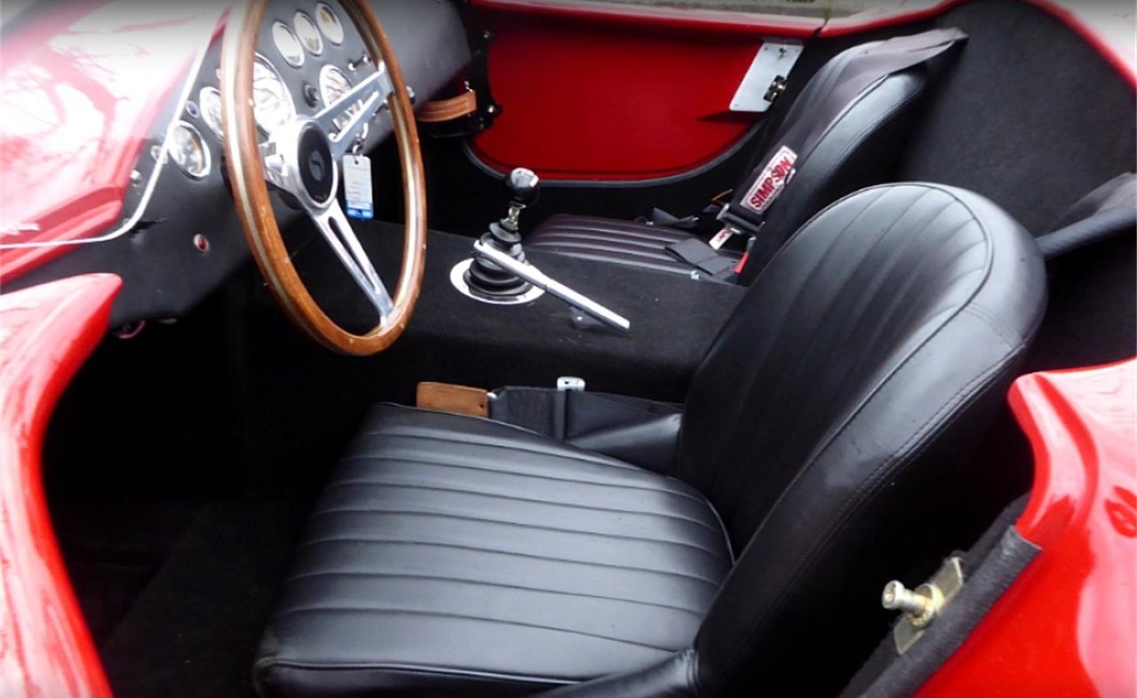 1965 Factory Five Cobra